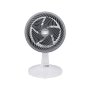 PROSTO Stoni ventilator 24.5cm DF10A/WH - slika 2