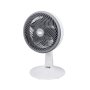 PROSTO Stoni ventilator 24.5cm DF10A/WH - slika 1