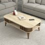 HANAH HOME Sto za kafu Eylul Travertine - slika 3