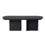 HANAH HOME Sto za kafu crna boja Shb 010 - slika 4