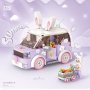 LOZ LOZ Loz Loz - Bunny Radish Car - slika 2