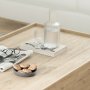 HANAH HOME Sto za kafu hrast boja Shp 701 Ff 1 - slika 2
