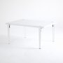 HANAH HOME Sto za kafu Neda White - slika 3