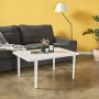 HANAH HOME Sto za kafu Neda White - slika 2
