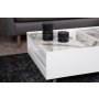 HANAH HOME Sto za kafu Frida White - slika 1