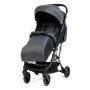 BBO KOLICA ZA BEBE (D600) BOOGY - DARK GREY - slika 2