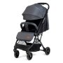 BBO KOLICA ZA BEBE (D600) BOOGY - DARK GREY - slika 3