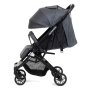 BBO KOLICA ZA BEBE (D600) BOOGY - DARK GREY - slika 4