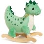 CLASSIC WORLD Drvena njihalica Dinosaurus - slika 2
