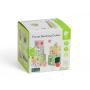CLASSIC WORLD Drvene edukativne kocke - slika 2