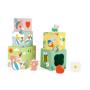 CLASSIC WORLD Drvene edukativne kocke - slika 1