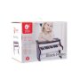 CLASSIC WORLD Drveni klavir Fantasy crno beli - slika 4