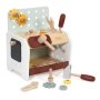 CLASSIC WORLD Drveni mini radni sto - slika 1