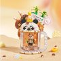 LOZ LOZ Loz Loz - Quicksand Cup Brown - slika 2
