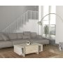 HANAH HOME Sto za kafu Veyron Travertine Sandstone - slika 1