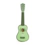 CLASSIC WORLD Drvena gitara zelena - slika 2