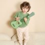 CLASSIC WORLD Drvena gitara zelena - slika 1