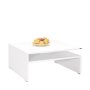 HANAH HOME Sto za kafu Shp 640 Dd 1 - slika 2