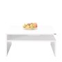 HANAH HOME Sto za kafu Shp 640 Dd 1 - slika 3
