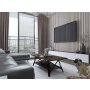 HANAH HOME Sto za kafu Tisra Walnut Black - slika 2