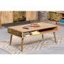 HANAH HOME Sto za kafu Viva 2 729 - slika 1