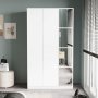 HANAH HOME Garderober HM1 W OUTLET - slika 1