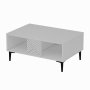 HANAH HOME Sto za kafu Felix White - slika 5