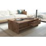 HANAH HOME Sto za kafu Boey Atlantic Pine - slika 2