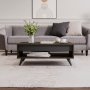 HANAH HOME Sto za kafu Century Walnut - slika 3
