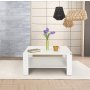 HANAH HOME Sto za kafu Shp 690 Dd 1 - slika 1