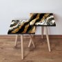 HANAH HOME Set 2 stočića 2Shp109 Multicolor - slika 1