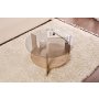 HANAH HOME Sto za kafu Clara Sapphire Hrast Fume - slika 3