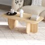 HANAH HOME Sto za kafu Becaj Sapphire Hrast - slika 1
