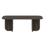 HANAH HOME Sto za kafu Becaj Walnut - slika 4