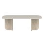 HANAH HOME Sto za kafu Becaj Sandstone Travertine - slika 4