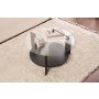 HANAH HOME Sto za kafu Clara Wood Black Transparent - slika 3