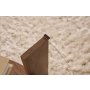 HANAH HOME Sto za kafu Clara Walnut Transparent - slika 4