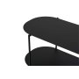 HANAH HOME Sto za kafu Shb 014 crna boja - slika 5