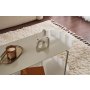 HANAH HOME Sto za kafu Shb 014 B Siva boja - slika 3
