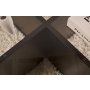 HANAH HOME Sto za kafu Aeris Wood Black Fume - slika 4