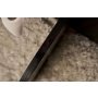 HANAH HOME Sto za kafu Aeris Wood Black Transparent - slika 5