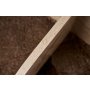 HANAH HOME Sto za kafu Aeris Travertine Transparent - slika 5