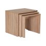 HANAH HOME Sto za kafu Shp 103 Ss 1 - slika 2