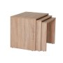 HANAH HOME Sto za kafu Shp 103 Ss 1 - slika 3