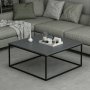 HANAH HOME Sto za kafu Loni Anthracite - slika 2