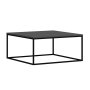 HANAH HOME Sto za kafu Loni Anthracite - slika 4