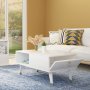 HANAH HOME Sto za kafu Delux White - slika 2