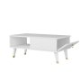 HANAH HOME Sto za kafu Delux White - slika 4