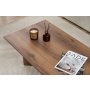 HANAH HOME Sto za kafu Sabin VNT Walnut - slika 5