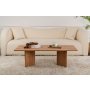 HANAH HOME Sto za kafu Sabin Atlantic Pine - slika 2